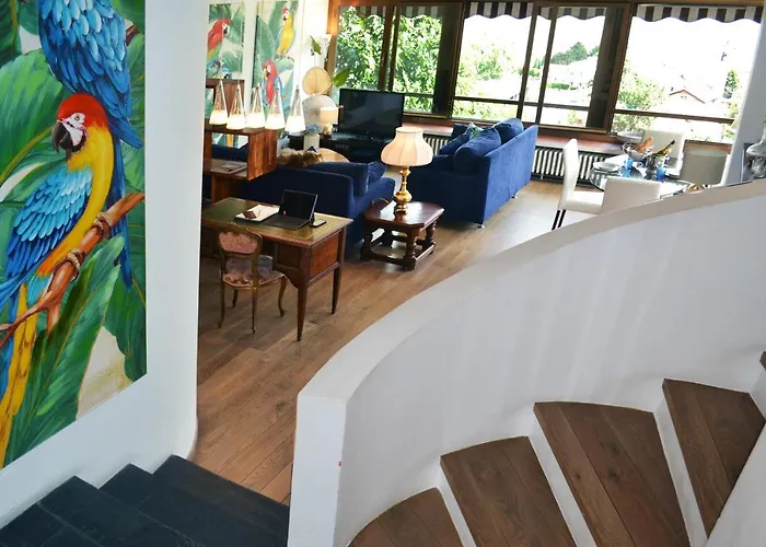 Luxury In فيلة كومو